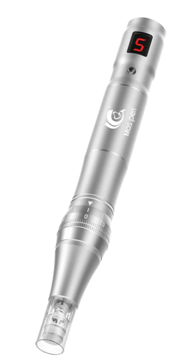 L3 Microneedling Pen - 30 Cartridges + Serum