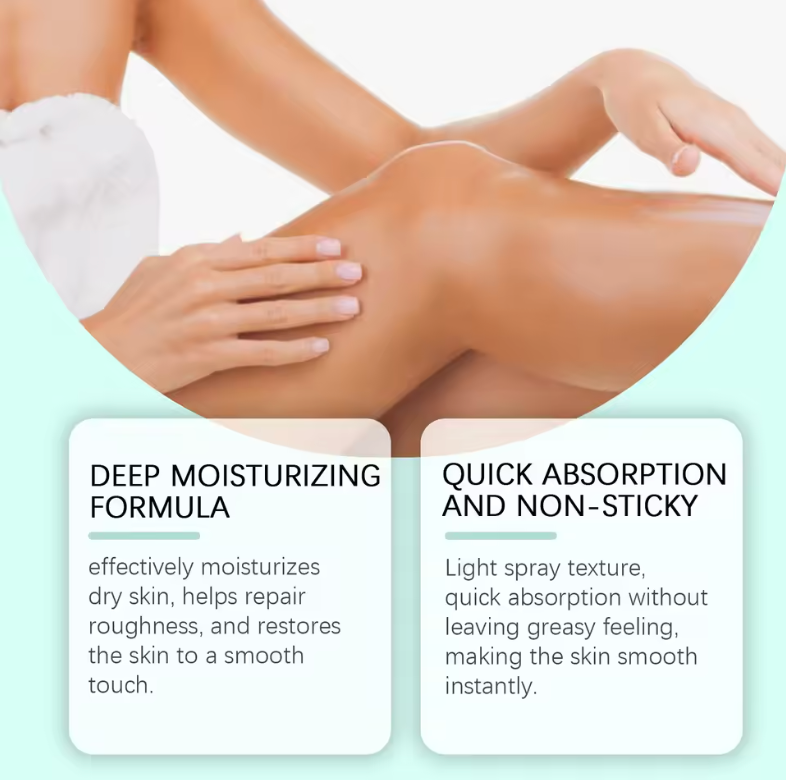 Nourish & Shine Hydrating Oil Mist