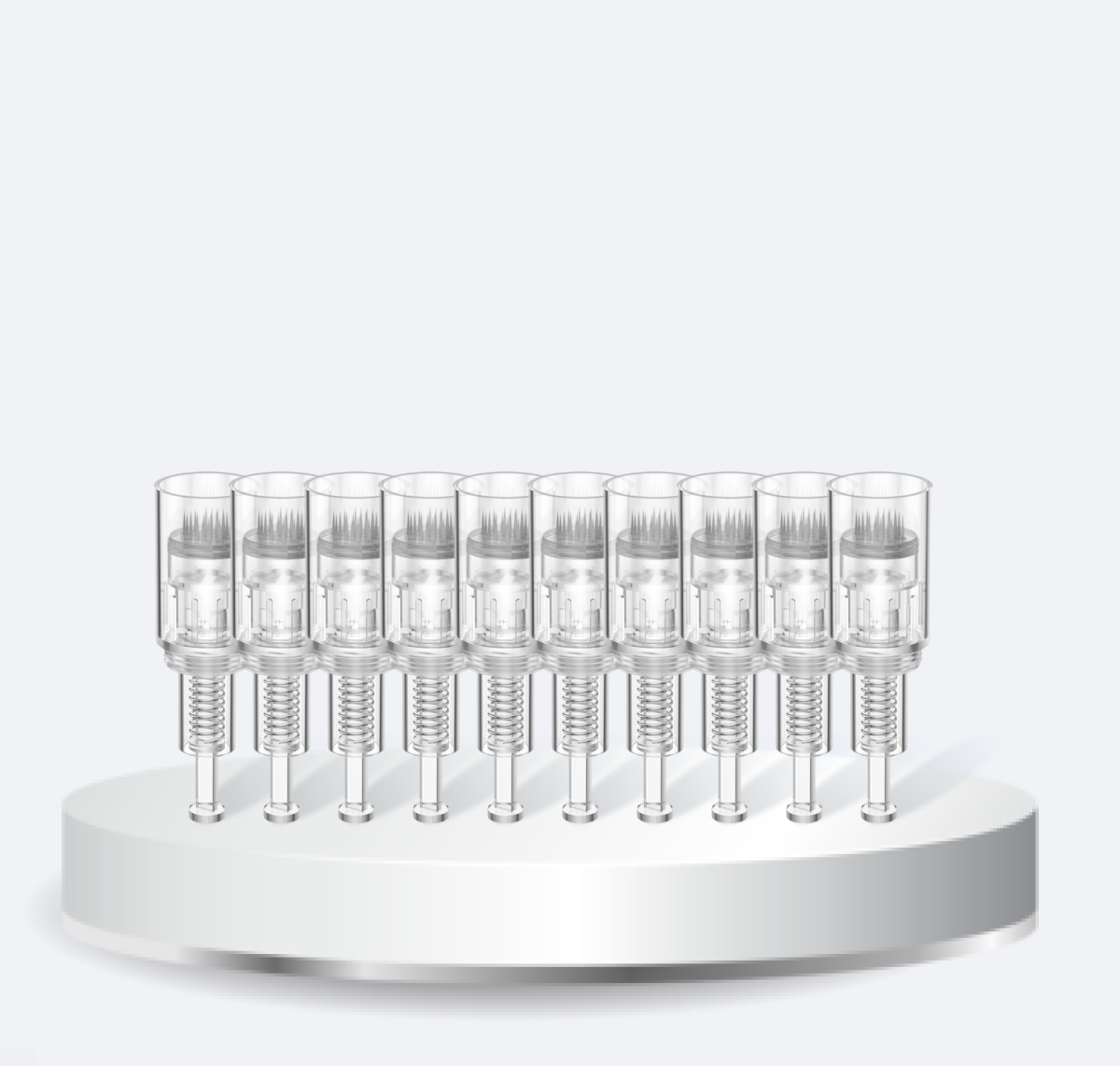 Screw On Cartridge - 10 Pack