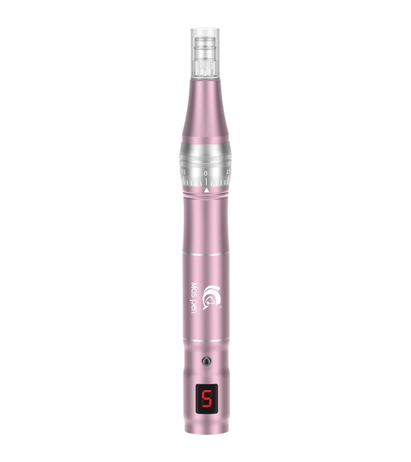 L3 Microneedling Pen - 30 Cartridges + Serum