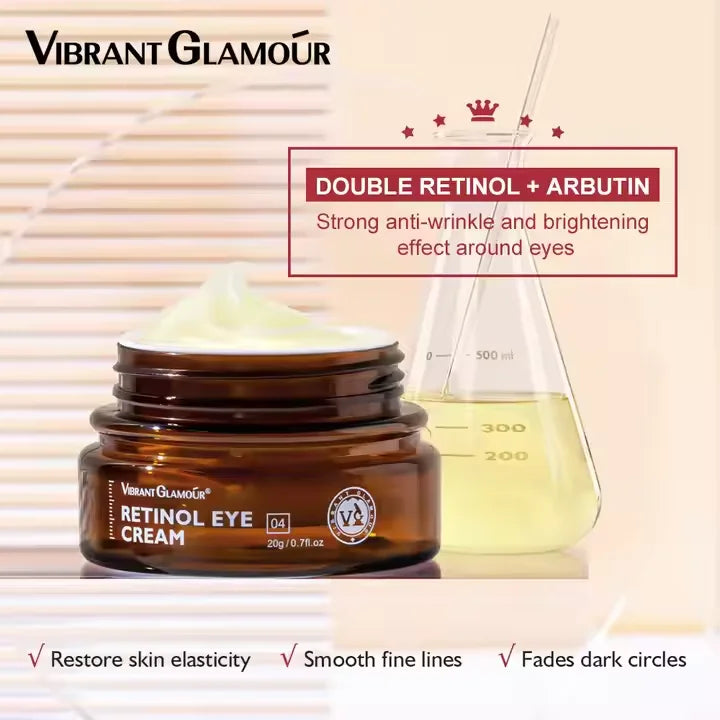 Bright Eyes Retinol Cream