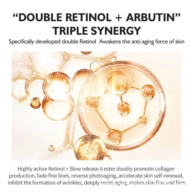Bright Eyes Retinol Cream