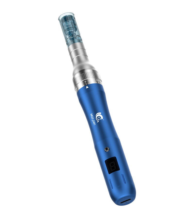 N6 Microneedling Pen - 30 Cartridges + Serum