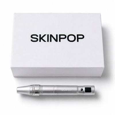 L3 Microneedling Pen +30 Cartridges & Serum Free - Limited Time Offer