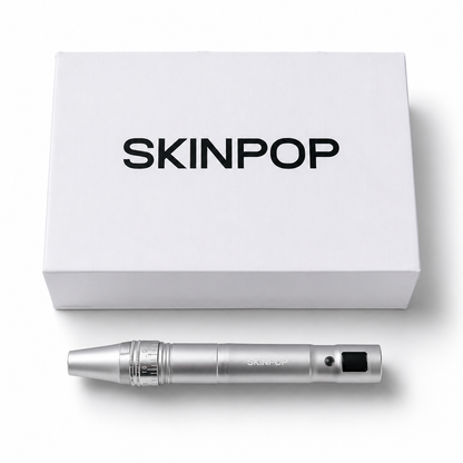 L3 Microneedling Pen +30 Cartridges & Serum Free - Limited Time Offer