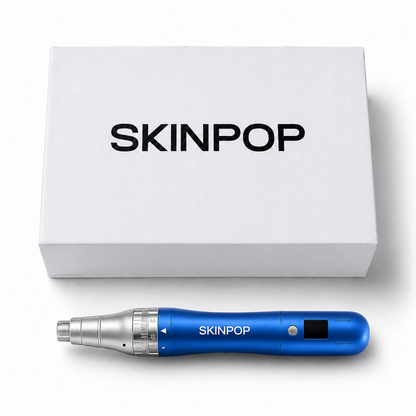 N6 Microneedling Pen +30 Cartridges & Serum Free - Limited Time Offer