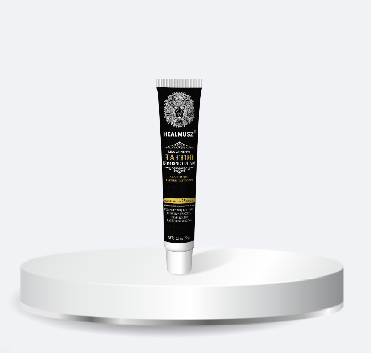 Microneedling Numbing Cream