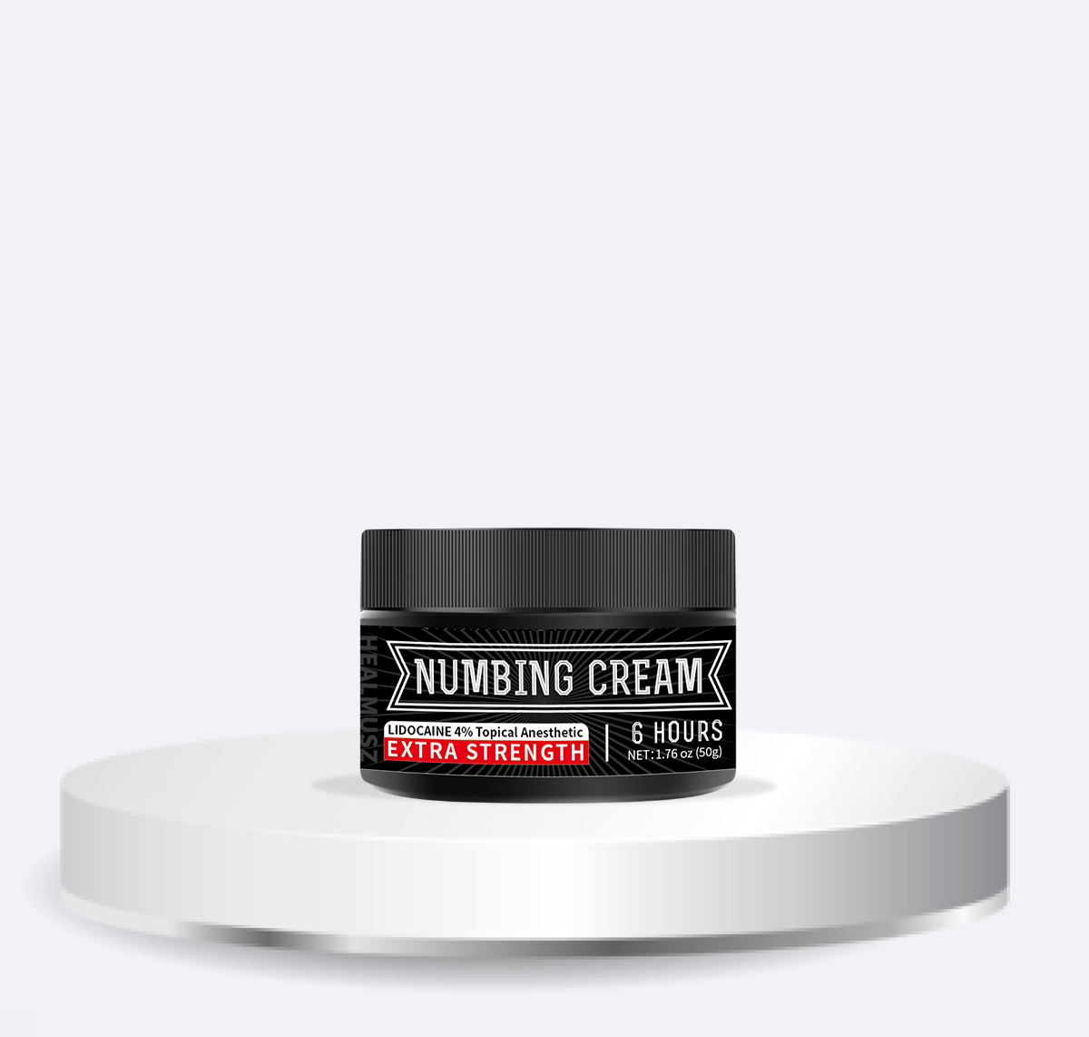 Microneedling Numbing Cream