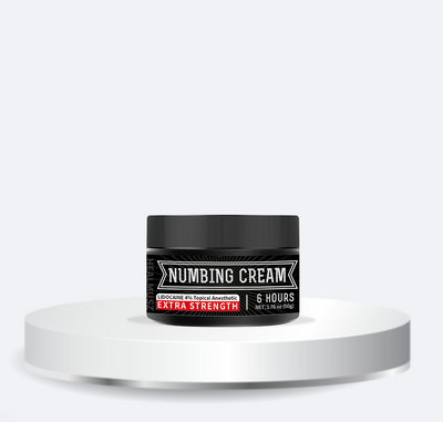 Microneedling Numbing Cream