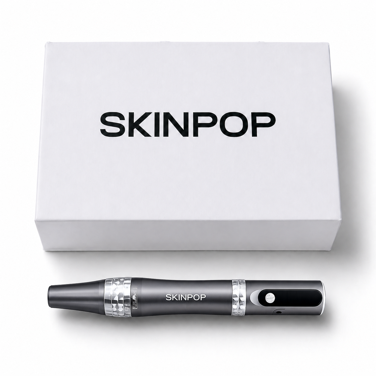 S8 Microneedling Pen +30 Cartridges & Serum Free - Limited Time Offer