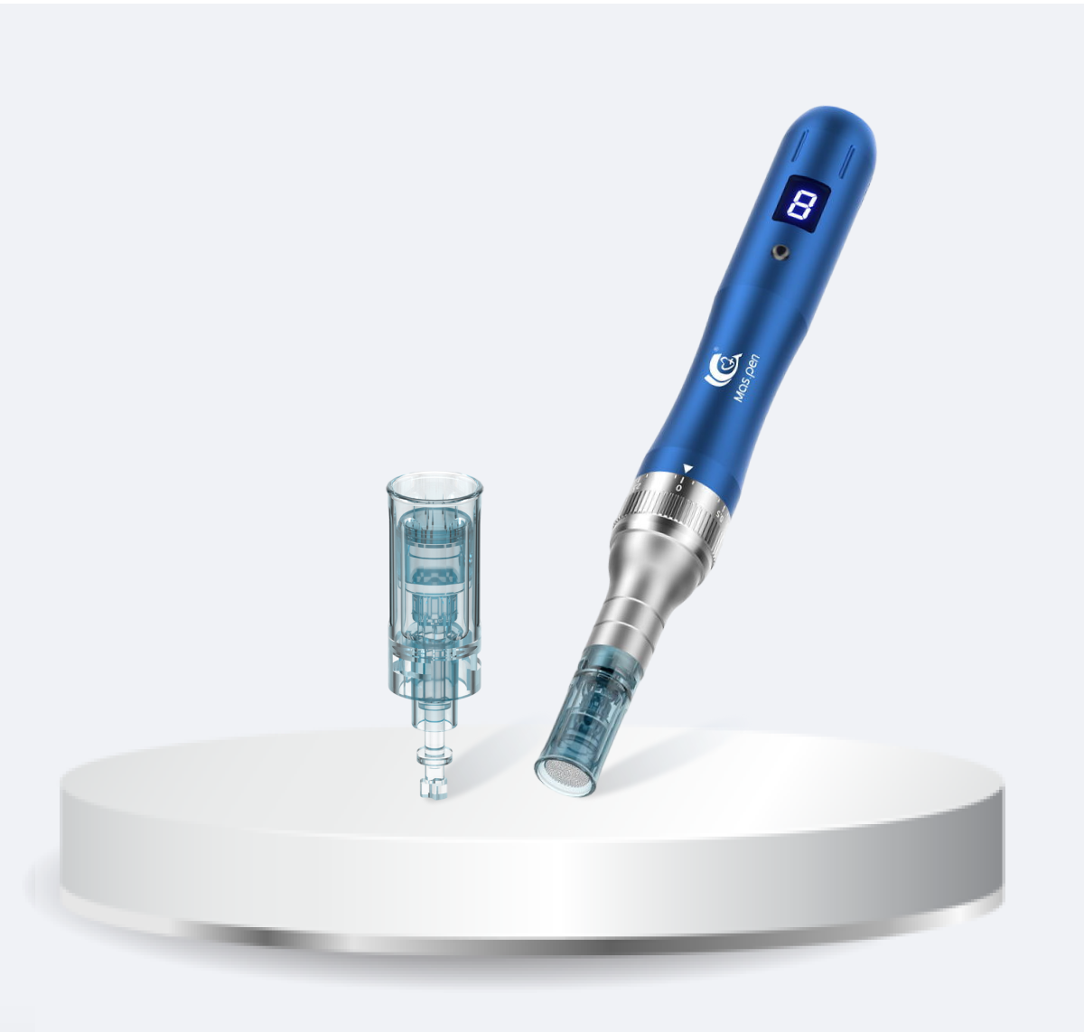 N6 Microneedling Pen - 30 Cartridges + Serum