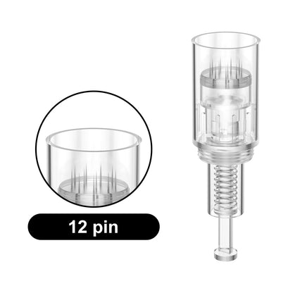 Screw On Cartridge - 10 Pack
